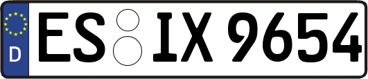 ES-IX9654
