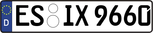 ES-IX9660