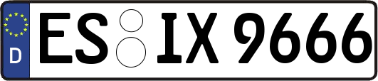 ES-IX9666