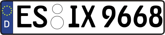ES-IX9668