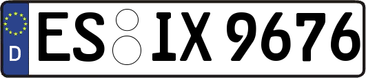 ES-IX9676