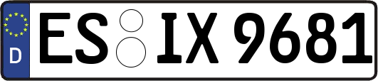 ES-IX9681