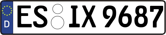 ES-IX9687