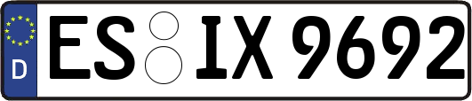 ES-IX9692