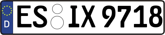 ES-IX9718