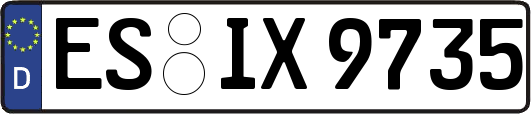 ES-IX9735