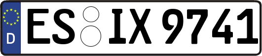 ES-IX9741