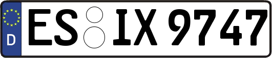 ES-IX9747
