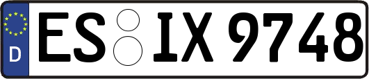 ES-IX9748