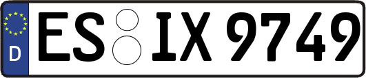 ES-IX9749