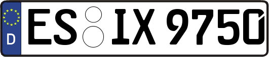 ES-IX9750
