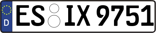 ES-IX9751