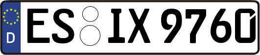 ES-IX9760