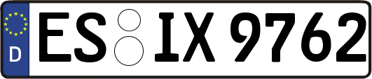 ES-IX9762
