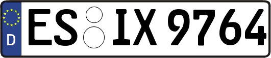 ES-IX9764