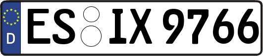 ES-IX9766