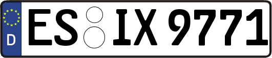 ES-IX9771