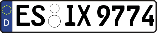 ES-IX9774