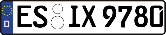 ES-IX9780