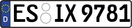 ES-IX9781