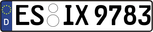 ES-IX9783