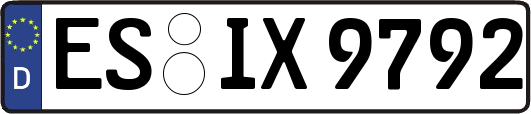 ES-IX9792