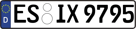 ES-IX9795