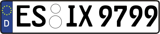 ES-IX9799