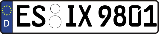 ES-IX9801