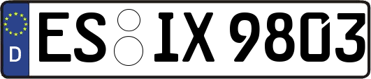 ES-IX9803