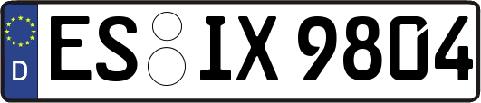 ES-IX9804