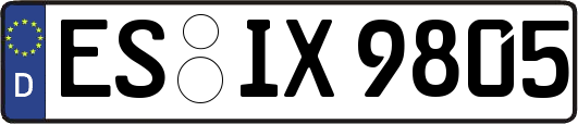 ES-IX9805