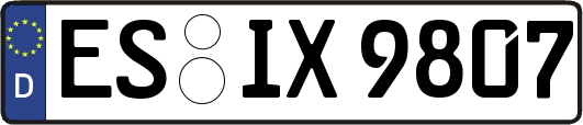 ES-IX9807