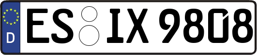 ES-IX9808