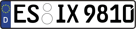 ES-IX9810