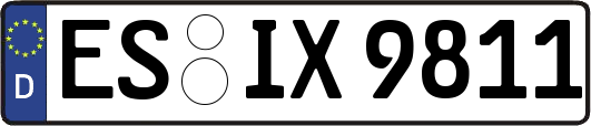 ES-IX9811