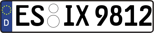 ES-IX9812