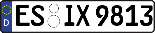 ES-IX9813