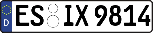 ES-IX9814