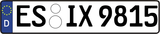 ES-IX9815