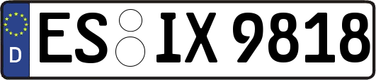 ES-IX9818