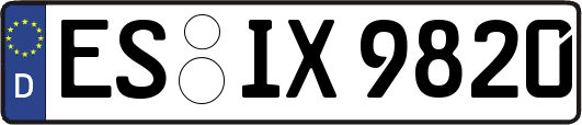ES-IX9820