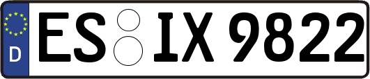 ES-IX9822