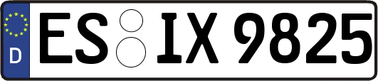 ES-IX9825