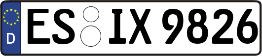 ES-IX9826