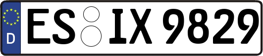 ES-IX9829