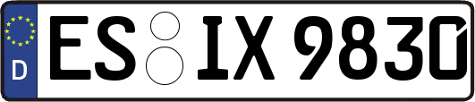 ES-IX9830