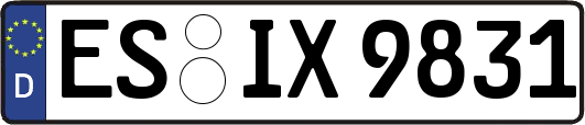 ES-IX9831