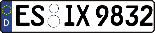 ES-IX9832