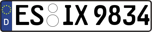 ES-IX9834